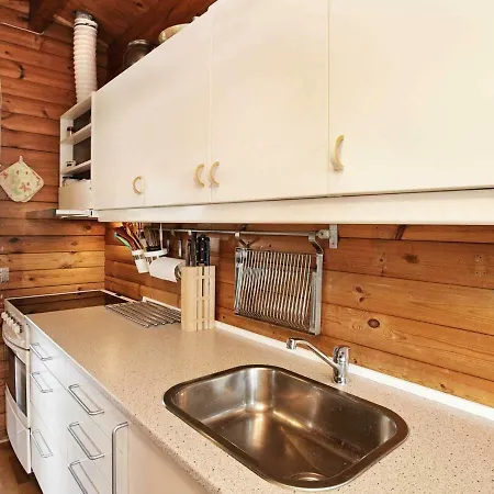 Two-bedroom Holiday In Faaborg 4 بيت للعطل *