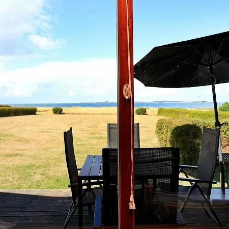 Two-bedroom Holiday In Faaborg 4 * Bøjden