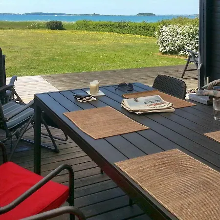 بيت للعطل Two-bedroom Holiday In Faaborg 4 *