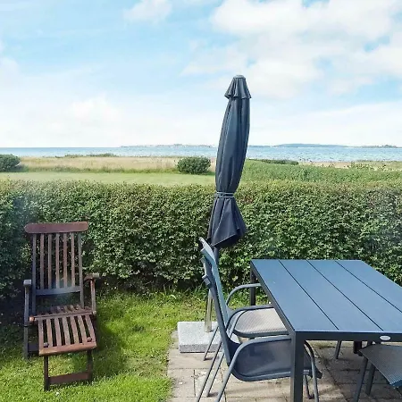 بيت للعطل Two-bedroom Holiday In Faaborg 4 Bøjden