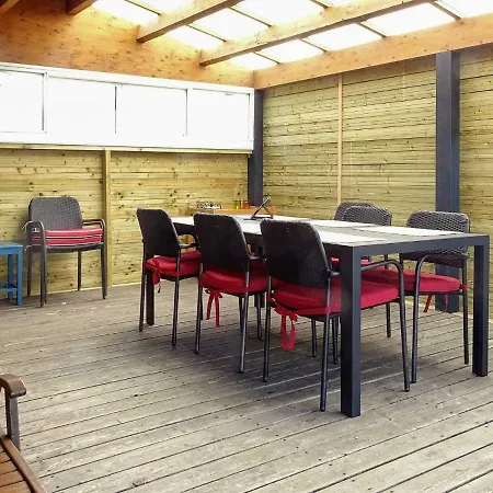 Two-bedroom Holiday In Faaborg 4 بيت للعطل