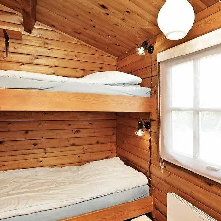 Two-bedroom Holiday In Faaborg 4 *