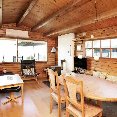 Two-bedroom Holiday In Faaborg 4 بيت للعطل *