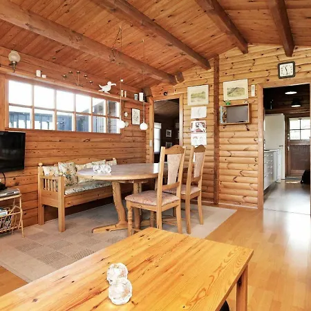 Two-bedroom Holiday In Faaborg 4 بيت للعطل Bøjden