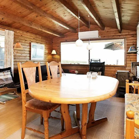 بيت للعطل Two-bedroom Holiday In Faaborg 4 *