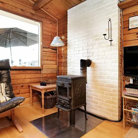 بيت للعطل Two-bedroom Holiday In Faaborg 4 Bøjden